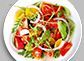 Gemengde salade