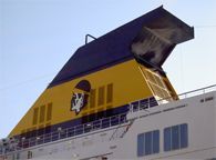 ferry corse